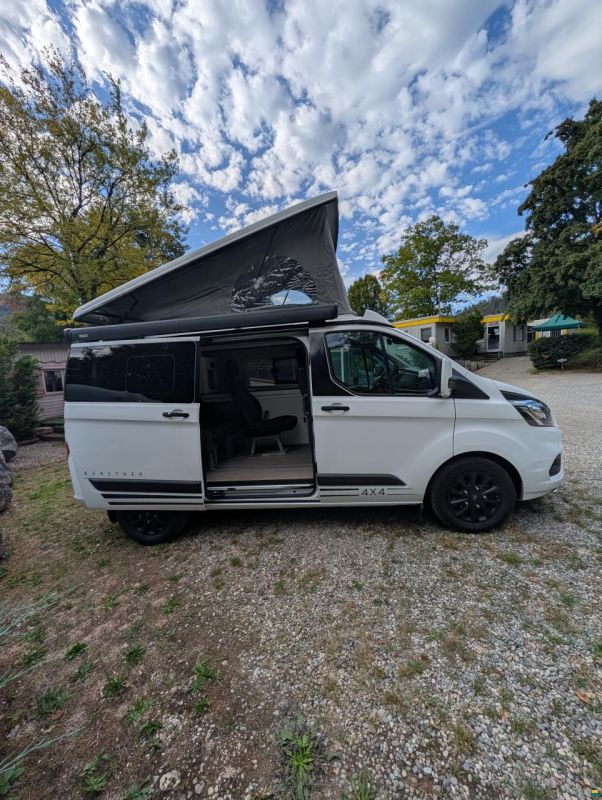 Bürstner Copa C 500 Bahia