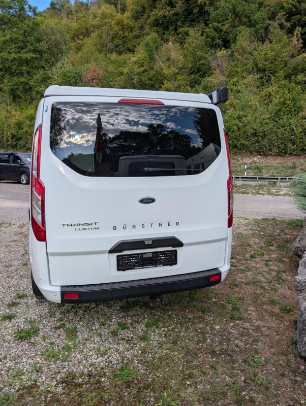 Bürstner Copa C 500 Bahia