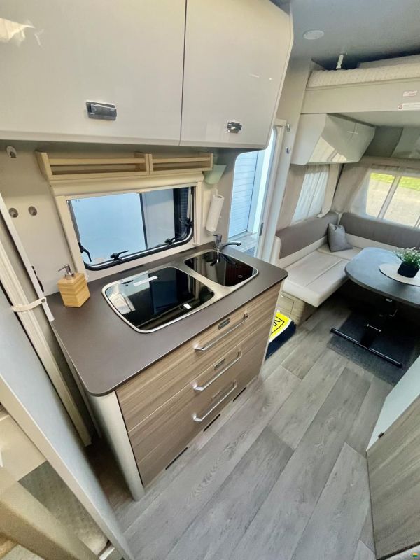 Bürstner AVERSO Plus 510 TK