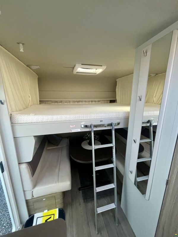 Bürstner AVERSO Plus 510 TK