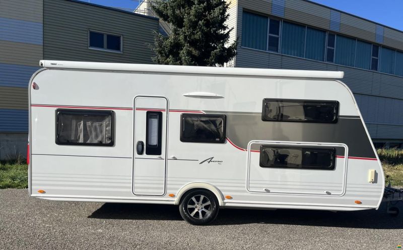 Bürstner AVERSO Plus 510 TK