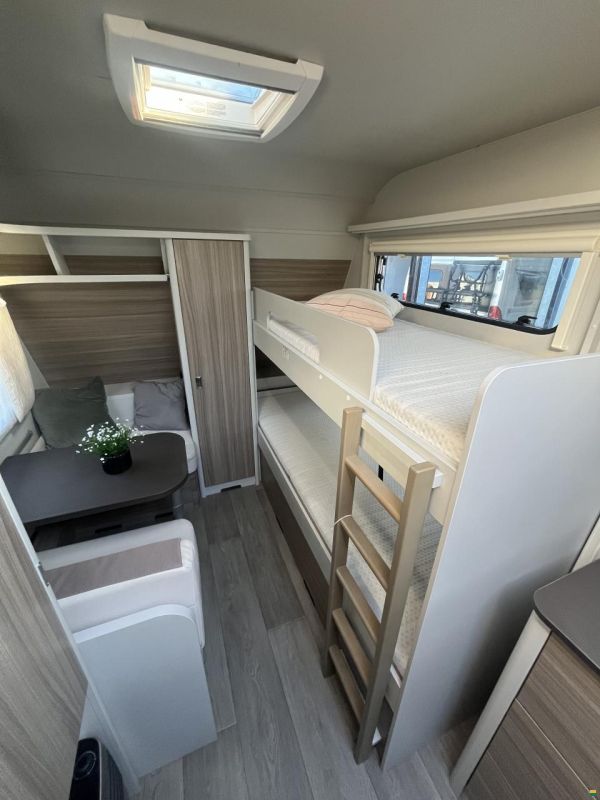 Bürstner AVERSO Plus 510 TK