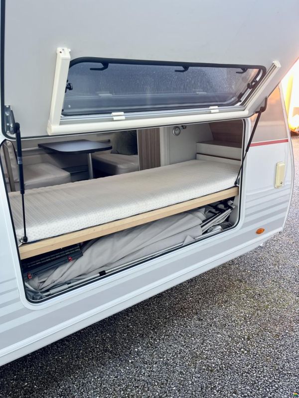 Bürstner AVERSO Plus 510 TK