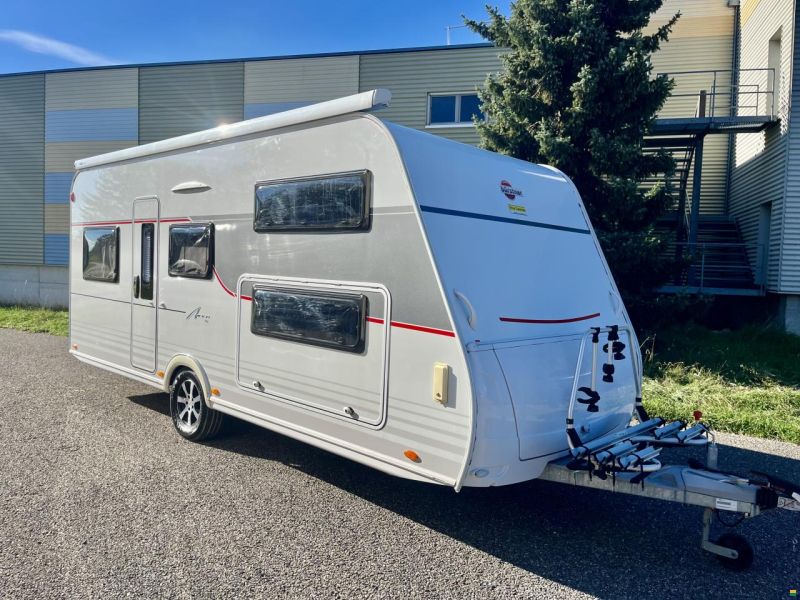 Bürstner AVERSO Plus 510 TK