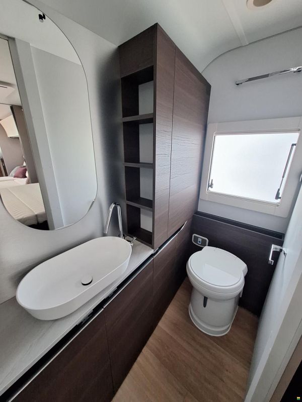 Adria Alpina 663 HT