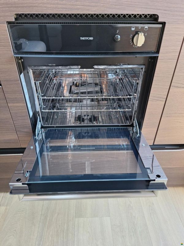 Adria Alpina 663 HT