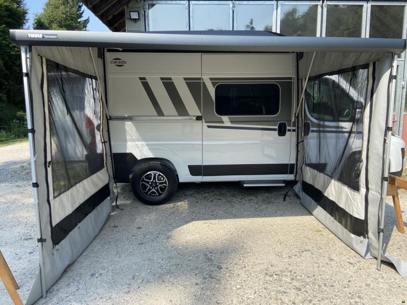 Carado CV 540 Pro
