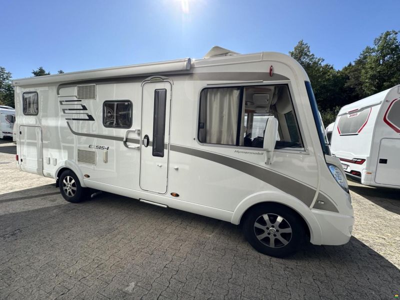 Hymer Exsis-i 588