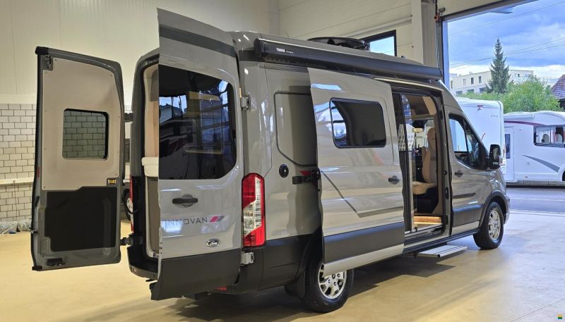 LMC Innovan C590 / Hymer-Gruppe
