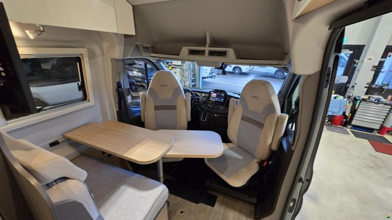 LMC Innovan C590 / Hymer-Gruppe