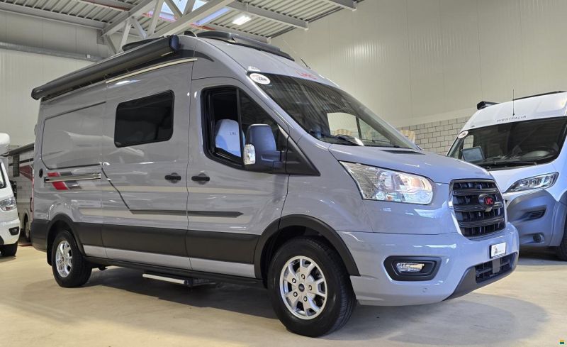 LMC Innovan C590 / Hymer-Gruppe