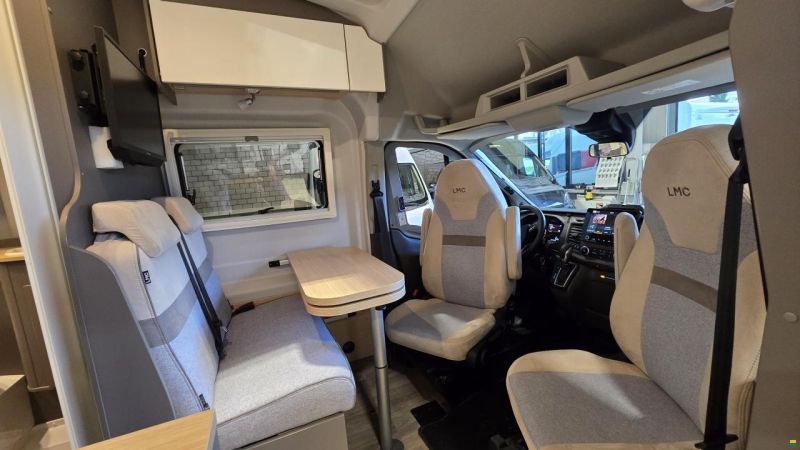 LMC Innovan C590 / Hymer-Gruppe