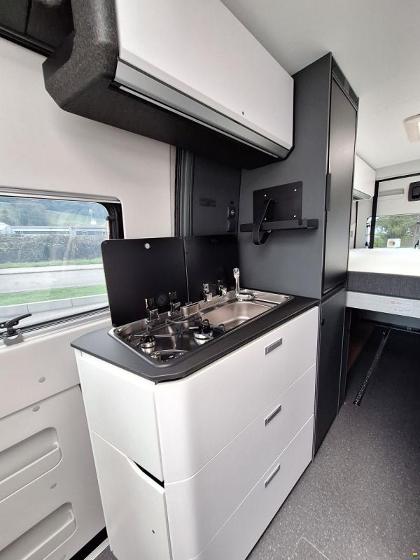 Adria Twin Supreme 640 SGX