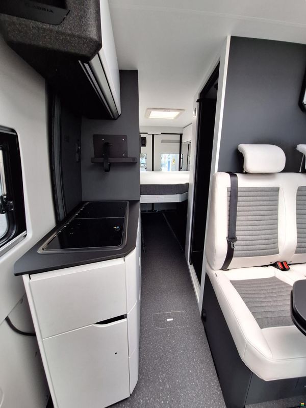 Adria Twin Supreme 640 SGX