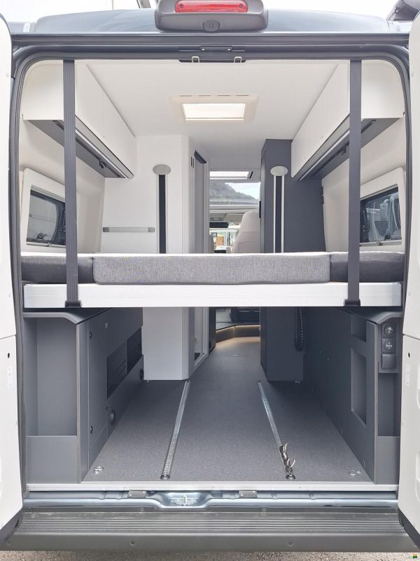 Adria Twin Supreme 640 SGX