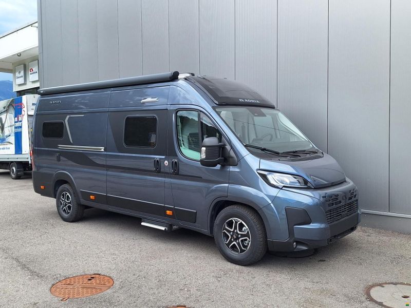 Adria Twin Supreme 640 SGX