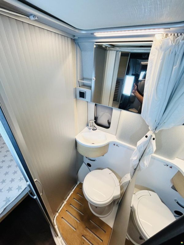 Hymer Free 600