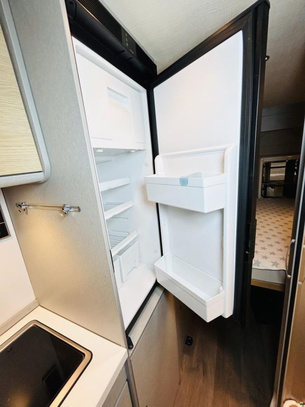 Hymer Free 600