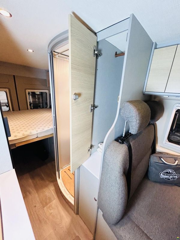 Hymer Free 600