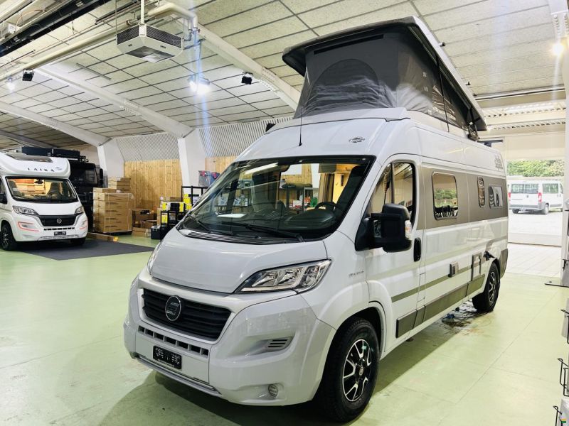 Hymer Free 600