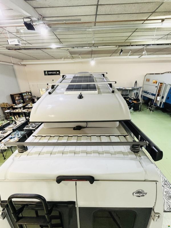 Hymer Free 600