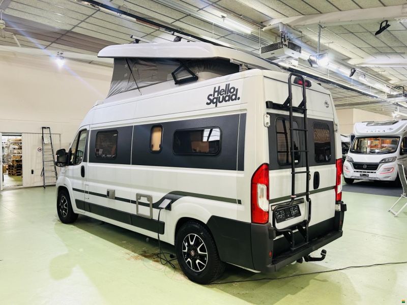 Hymer Free 600