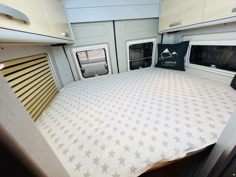 Hymer Free 600