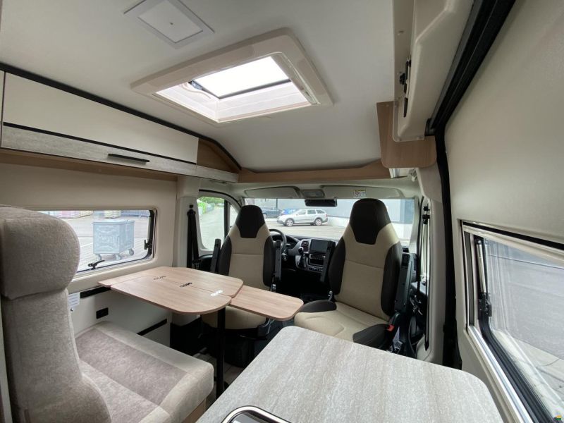 Forster-Reisemobile Vantasy 636 EB Vibe