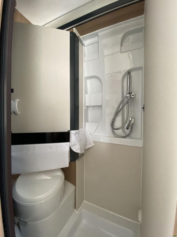 Forster-Reisemobile Vantasy 636 EB Vibe