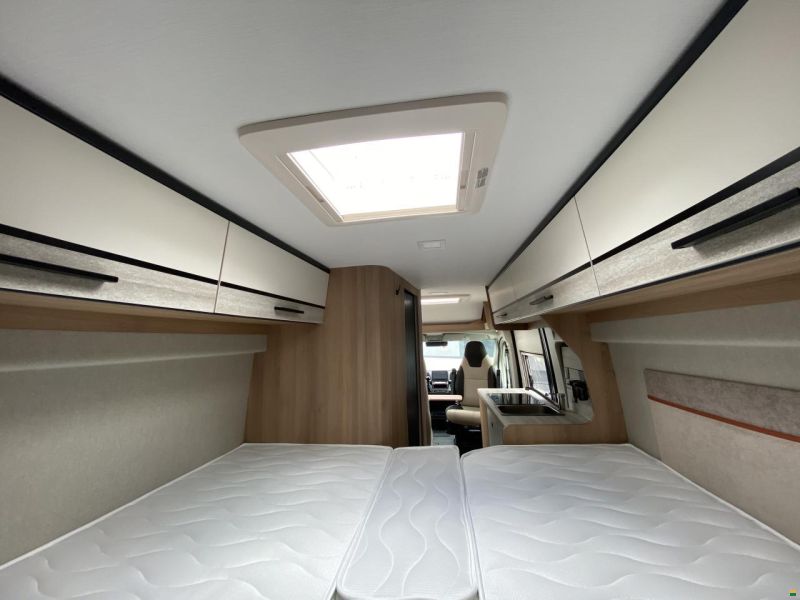 Forster-Reisemobile Vantasy 636 EB Vibe