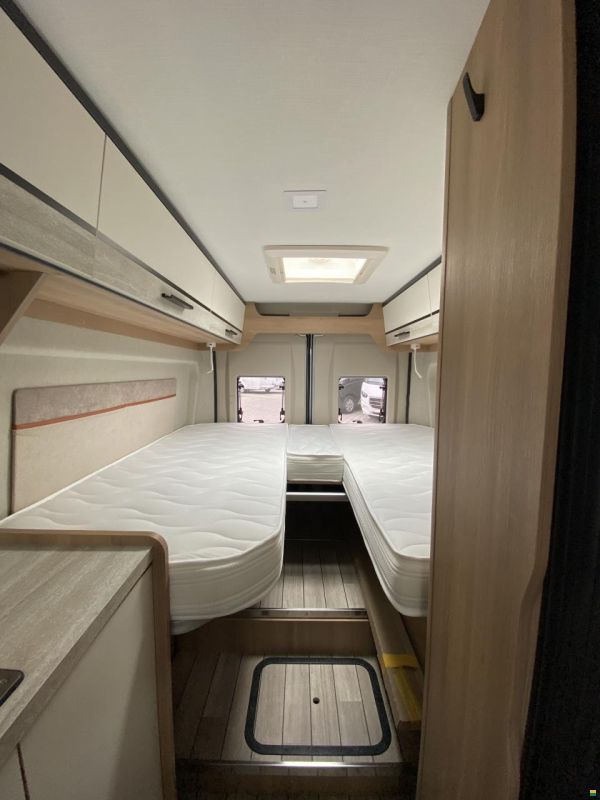 Forster-Reisemobile Vantasy 636 EB Vibe