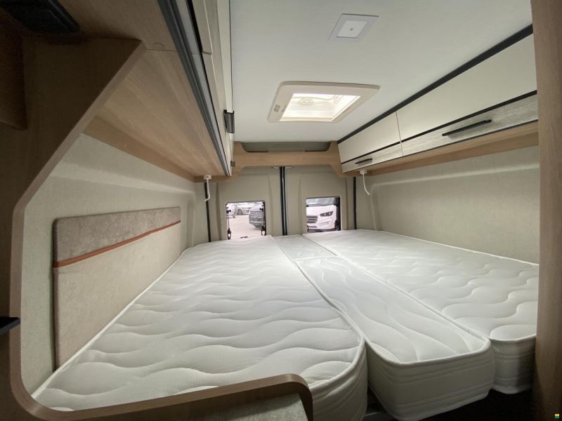 Forster-Reisemobile Vantasy 636 EB Vibe