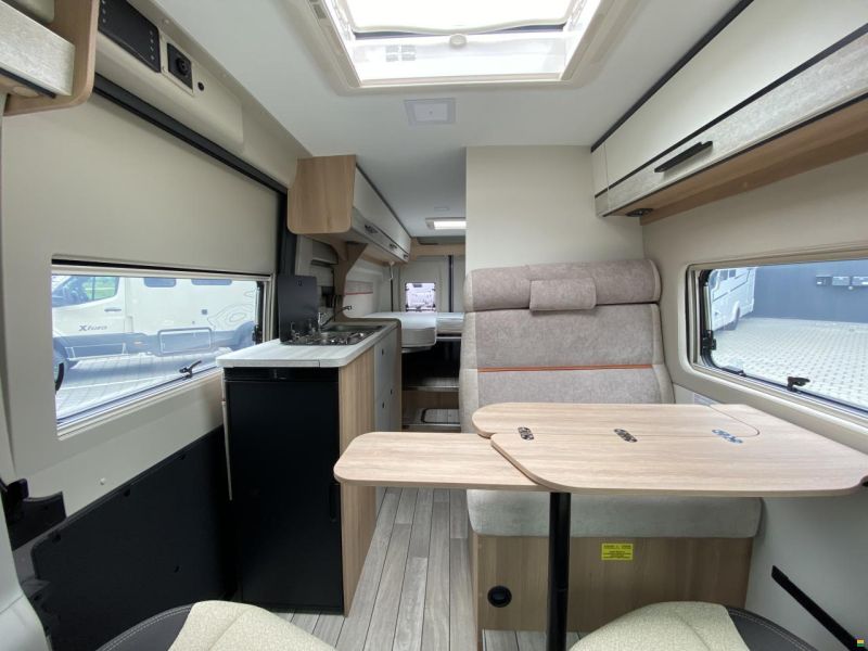 Forster-Reisemobile Vantasy 636 EB Vibe