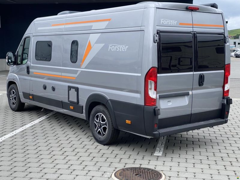 Forster-Reisemobile Vantasy 636 EB Vibe