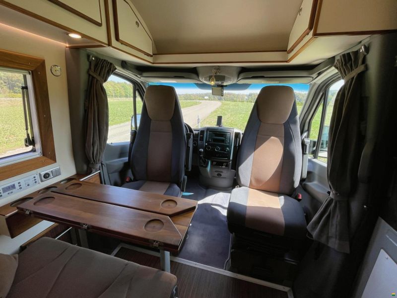 CS-Reisemobile Luxor