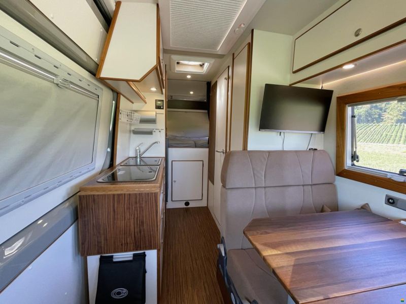 CS-Reisemobile Luxor