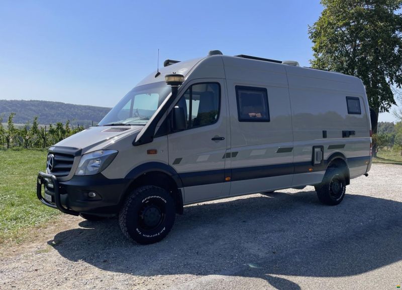 CS-Reisemobile Luxor