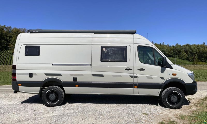 CS-Reisemobile Luxor