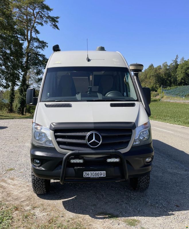 CS-Reisemobile Luxor