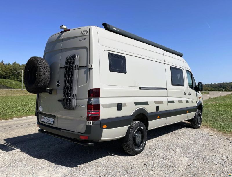 CS-Reisemobile Luxor