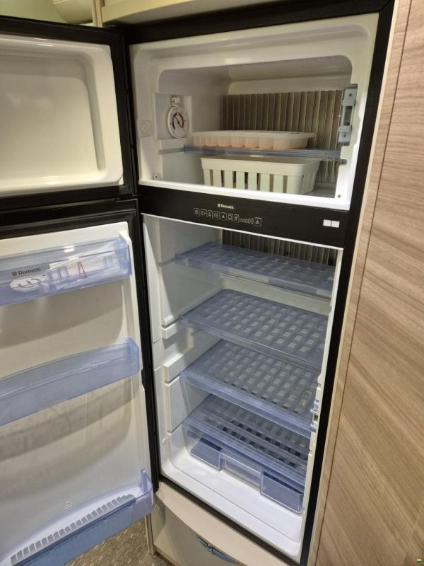 Adria Coral Plus S 670 SL