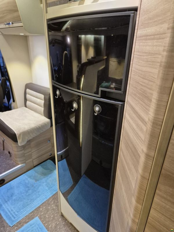 Adria Coral Plus S 670 SL