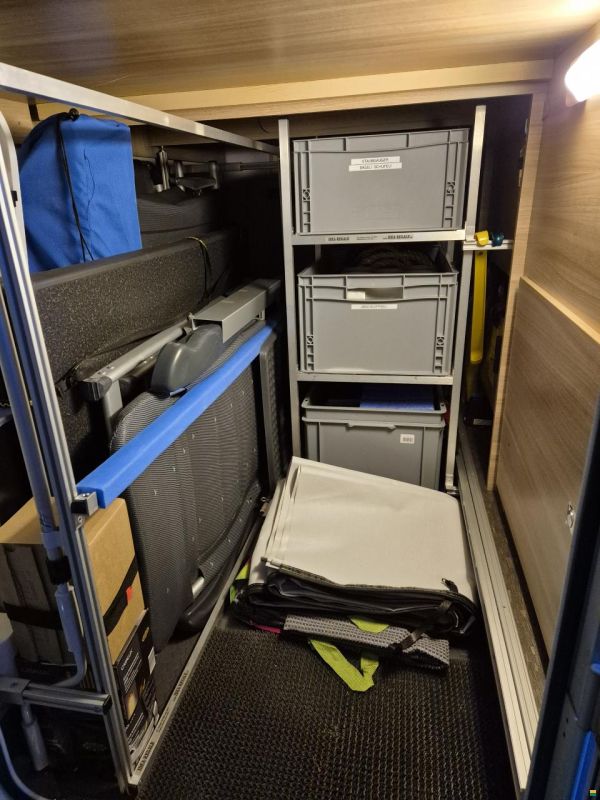 Adria Coral Plus S 670 SL