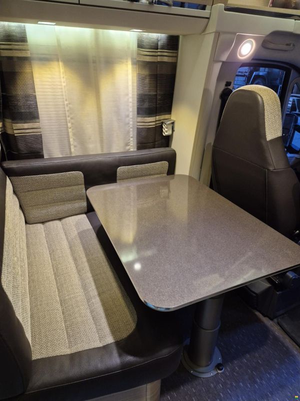 Adria Coral Plus S 670 SL