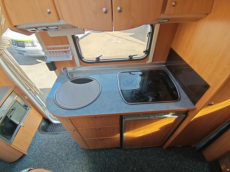 Bürstner T-Star 710