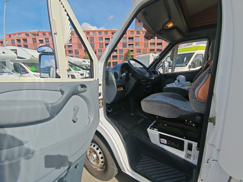 Bürstner T-Star 710