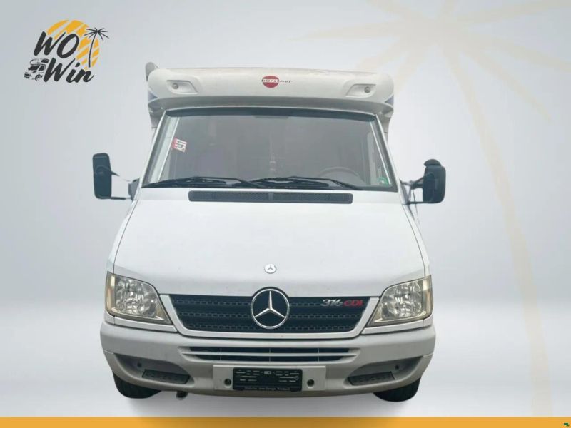 Bürstner T-Star 710