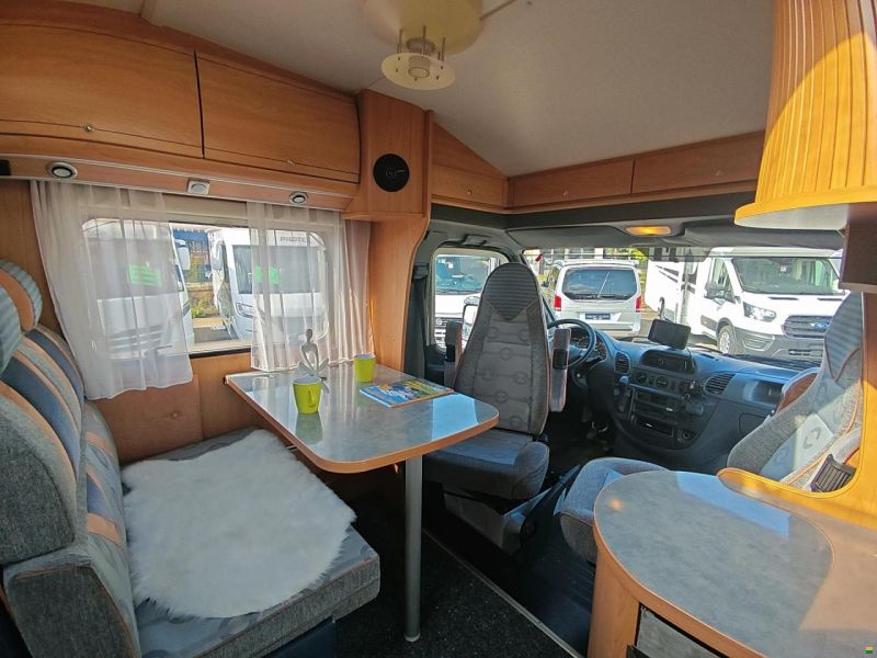 B&uuml;rstner T-Star 710