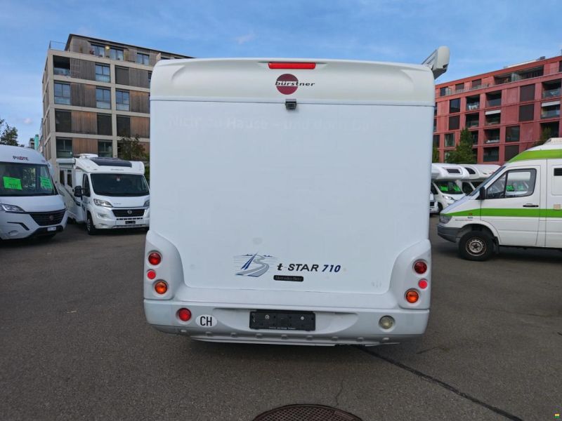 B&uuml;rstner T-Star 710