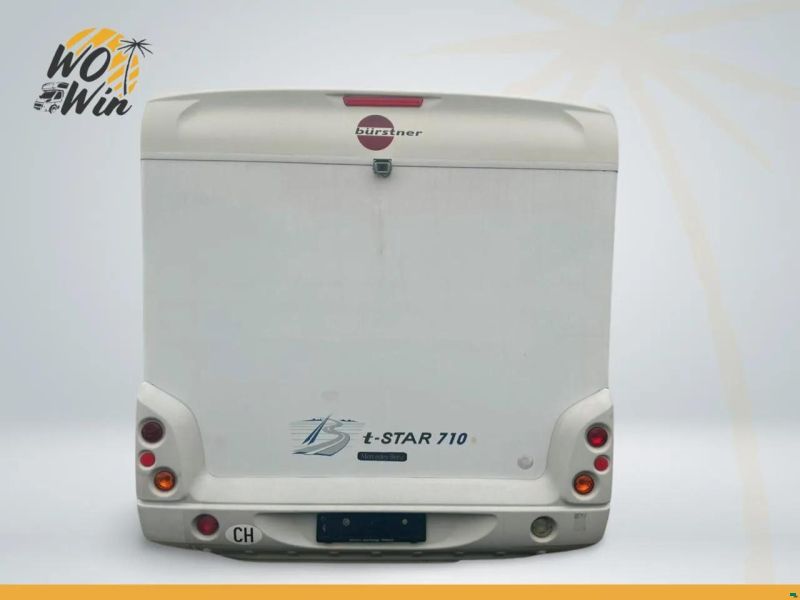 Bürstner T-Star 710